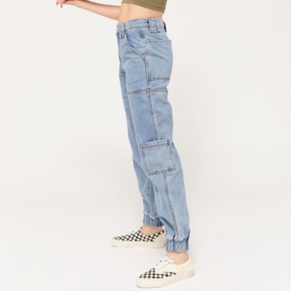 BDG Jean Jogger Pants - UO